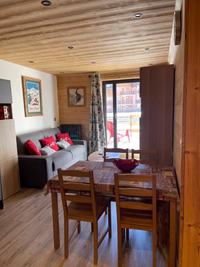 Appartement "Le Sporting" A 5 Min Des Pistes La Salle-les-Alpes Exterior photo